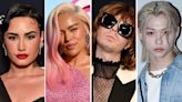 VMAs Performers to Include Demi Lovato, Karol G, Måneskin and Stray Kids