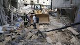 Israeli strikes in Gaza city leave 22 dead | Arkansas Democrat Gazette