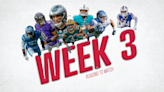 NFL Week 3: Reasons to watch each game