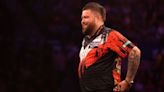 Michael Smith called out Peter Wright's 'weird' antics as video resurfaces