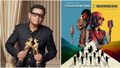 AR Rahman Produced Documentary Headhunting To Beatboxing To Have Its World Premiere At IFFM 2024