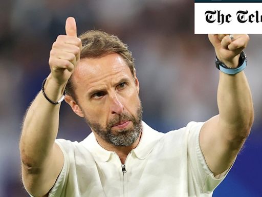 I am glad Gareth Southgate left on his terms – I did not get the chance