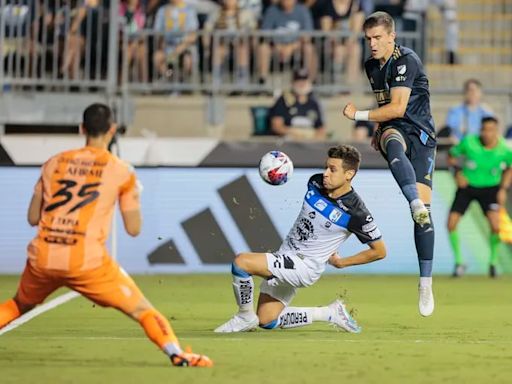 Jim Curtin wants the Union to win the Leagues Cup, but some fans are protesting it