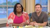 Alison Hammond's Face Is A Picture After Dermot O'Leary Swears Live On This Morning