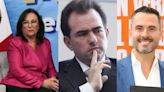 Debate Veracruz: cuándo, dónde y a qué hora ver el enfrentamiento entre Nahle, Pepe Yunes y Polo Deschamps