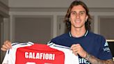 Arsenal Sign Italy's EURO 2024 Starlet Defender Riccardo Calafiori From Bologna on Long-Term Contract - News18