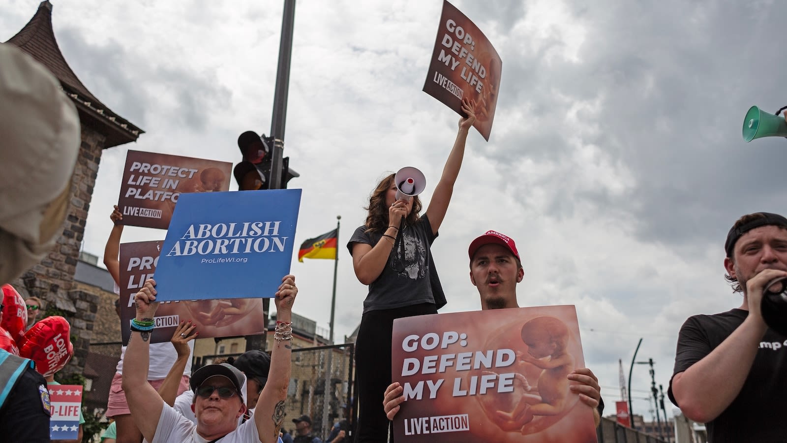 Abortion-rights ballot measures may not help Democrats as much as they think