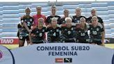 Sudamericano Sub 20 Femenino: con goles mendocinos, Argentina goleó 5-0 a Perú y se acerca al Mundial | + Deportes