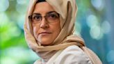 The AP Interview: Khashoggi fiancee criticizes Biden visit