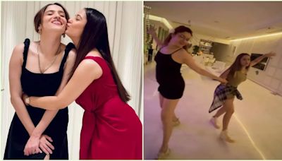 Ankita Lokhande-Srishty Rode’s Dance Moves Will Leave You Impressed - Watch