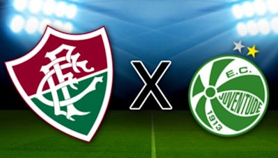 Fluminense x Juventude na Copa do Brasil: onde assistir ao vivo, horário e escalação