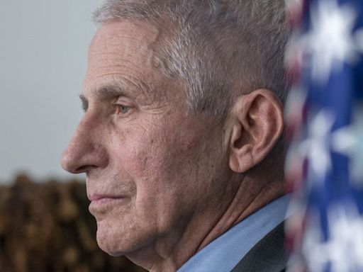 U.S. House Republicans grill Dr. Anthony Fauci on COVID-19 origins, response