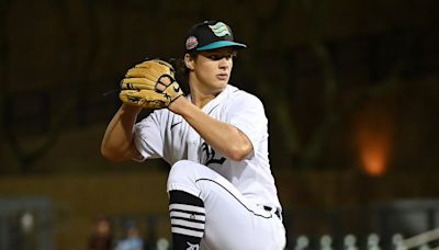 Detroit Tigers pitching prospect Jackson Jobe placed on injured list with hamstring strain