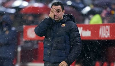 Xavi Frustrated By Laporta's Words About Barcelona Players' Weak Physical Form Under Him