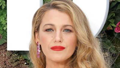 Blake Lively was ‘surprised’ by backlash to It Ends With Us