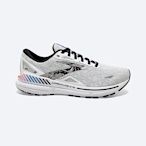 Brooks Adrenaline Gts 23 [1103911D121] 男 慢跑鞋 運動 休閒 支撐 緩衝 灰白黑