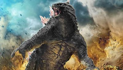 Godzilla x Kong: The New Empire is getting closer and closer to the 100 crore milestone