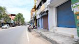 Shops, business establishments shut in Tirumangalam area