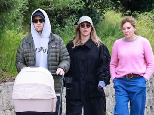 ¡Llegó el bebé! Robert Pattinson y Suki Waterhouse reciben a su hijo con alegría