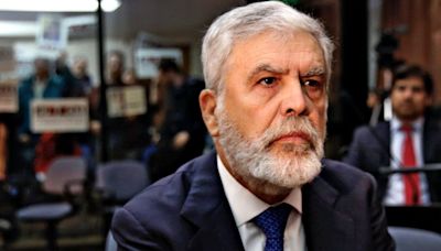 La Justicia confirmó un embargo millonario contra el ex ministro kirchnerista Julio De Vido