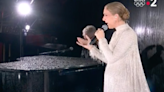 JO de Paris 2024 : Céline Dion enflamme la Tour Eiffel et chante en public pour la première fois depuis quatre ans (VIDEO)