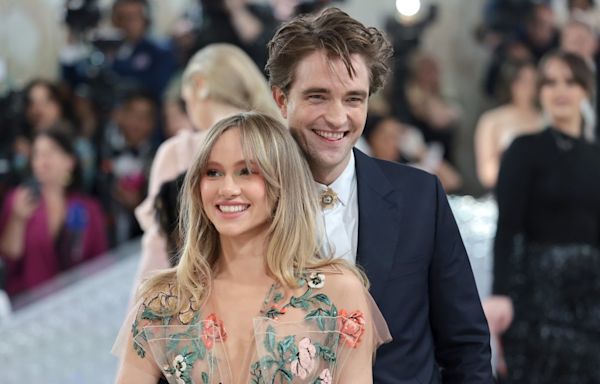 Inside Suki Waterhouse, Robert Pattinson's Post-Baby Slim Down