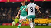 Late Frawley drop goal grabs famous Test win for Ireland on South African soil
