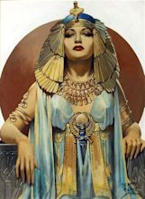 Original Cleopatra Painting at PaintingValley.com | Explore collection ...