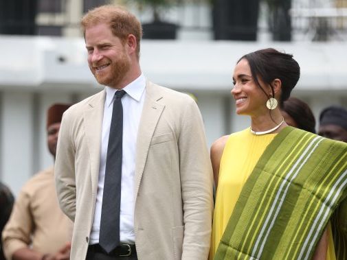 Prince Harry reveals why he won’t bring Meghan Markle back to U.K. - National | Globalnews.ca