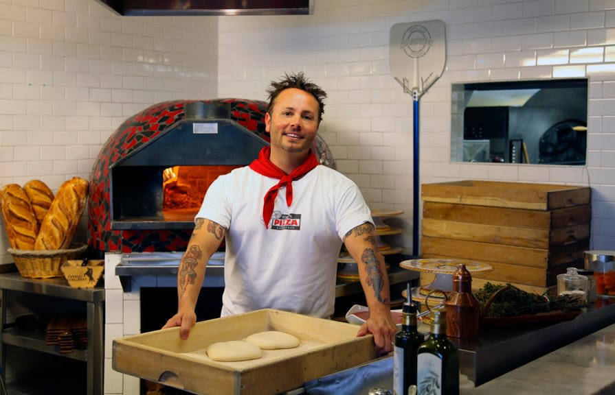 Two California restaurants make list of worldwide top 50 pizza makers