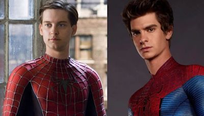 Tobey Maguire y Andrew Garfield podrían regresar como Spider-Man