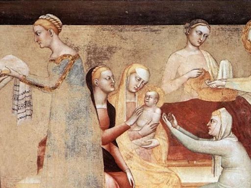 ¿Qué papel tenían las matronas en la Edad Media?