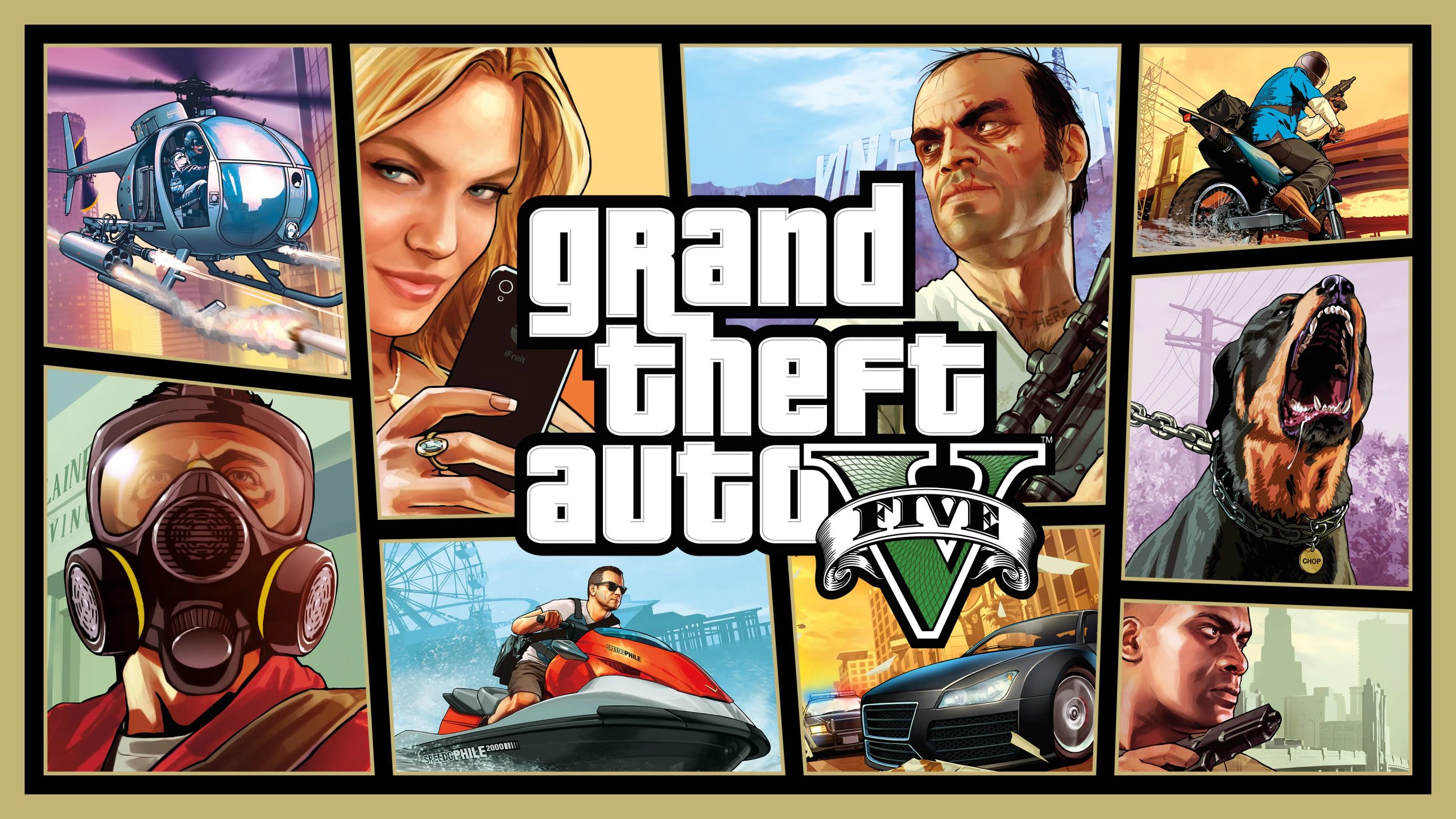 Grand Theft Auto V Reportedly Coming Soon to PC Game Pass