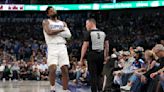 Paul George, James Harden help Clippers even series with Mavs at 2-2 after blowing 31-point lead