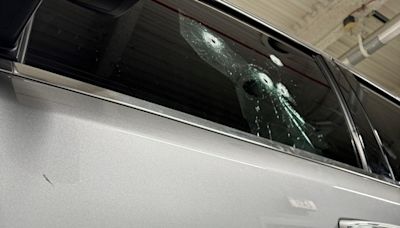 Driver shot in road rage incident on I-465 - The Republic News