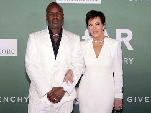 Kris Jenner Says She'll 'Maybe' Get Married to Corey Gamble 'When I'm 70' — and Already Has 2 Bridesmaids Selected!