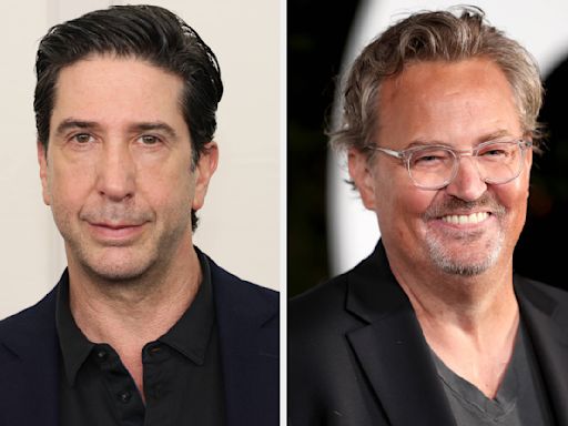 ...Would Not Say That To Me”: Here’s Why David Schwimmer Was “Surprised” To Hear That Matthew Perry Praised...