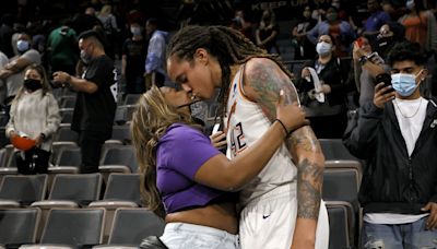 Brittney Griner's Wife Encouraged Her Faith Throughout 2022 Detainment In Russia