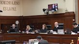 El PAN pide "resistencia" en la Cámara de Senadores ante la reforma al Poder Judicial