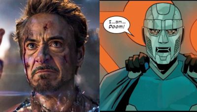 Does This Marvel Comic Reveal How Robert Downey, Jr. Will Become Doctor Doom?