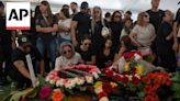 Israelis mourn 19-year-old soldier killed in explosion in Rafah operations