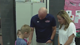Third-grade ‘heimlich hero’ saves cheese-choking friend at Pennsylvania elementary school
