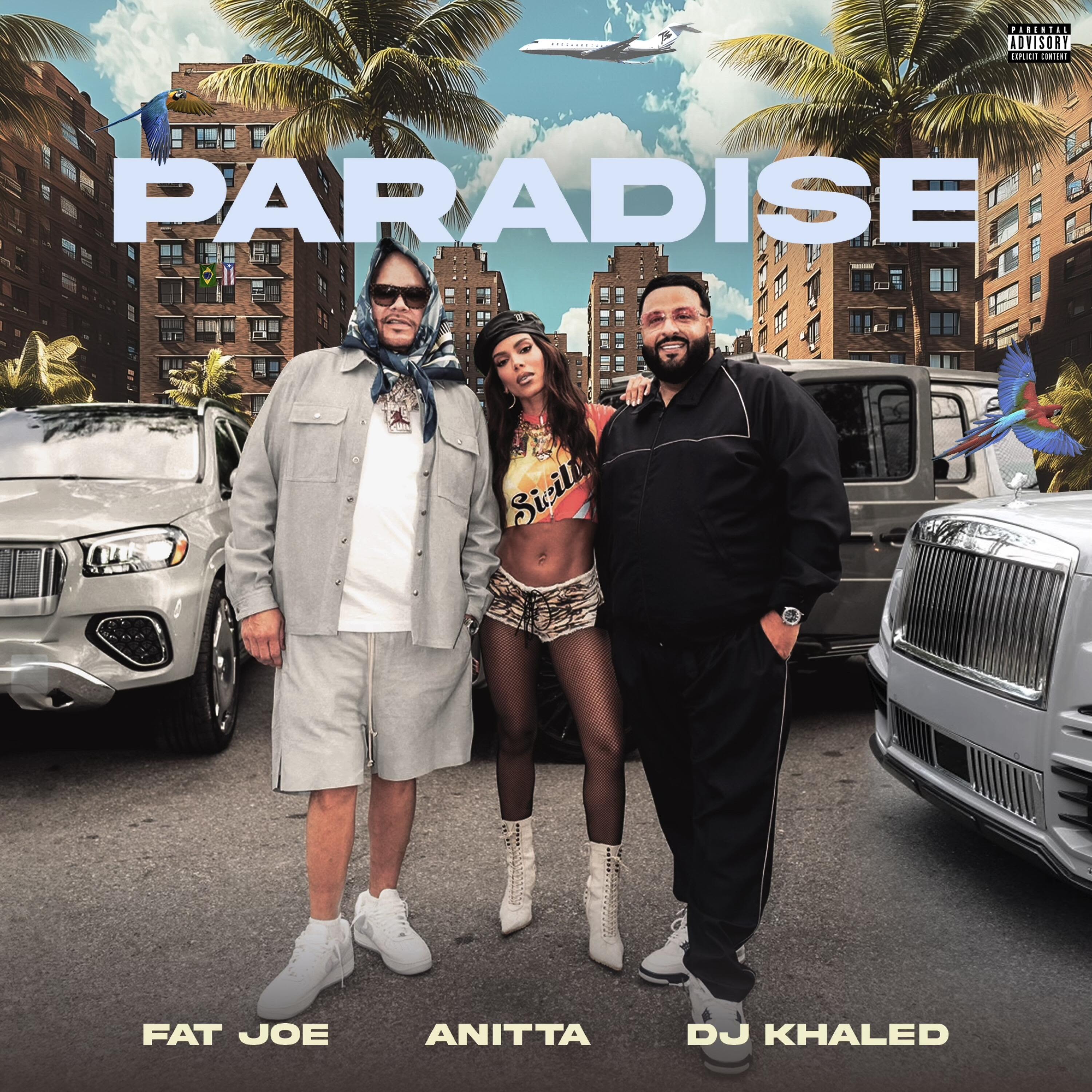 Fat Joe - Paradise | iHeart