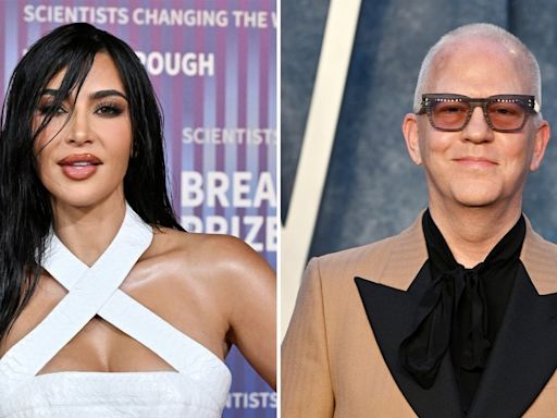 Kim Kardashian Asked Ryan Murphy About Sources for ‘The People v. OJ’