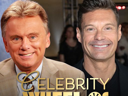 Pat Sajak Not Unretiring, Always Planned to Host 'Celebrity Wheel of Fortune'