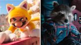 ‘Super Mario Bros.’ Soars in Japan as ‘Guardians 3’ Holds Firm at China Box Office | Charts