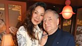 Everything Everywhere All at Once 's Michelle Yeoh Marries Jean Todt After 19-Year Engagement