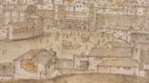Wyngaerde, el dibujante que captó con detalle cómo era Jerez en 1567
