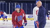 Stu Cowan: Canadiens have high hopes for David Reinbacher and Ivan Demidov