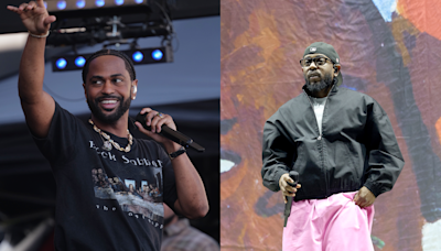 Big Sean Says Kendrick Lamar ‘Apologized’ for Leaked Diss